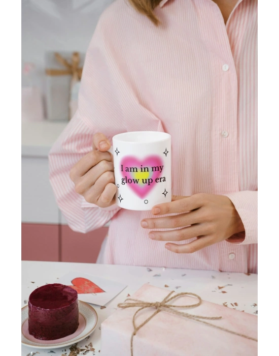 I AM İN MY GLOW UP ERA KUPA