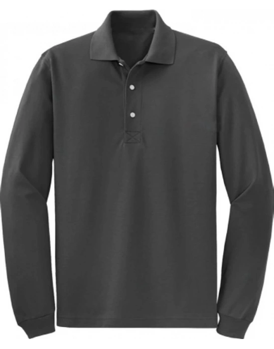 UZUN KOLLU LACOSTE TSHİRT