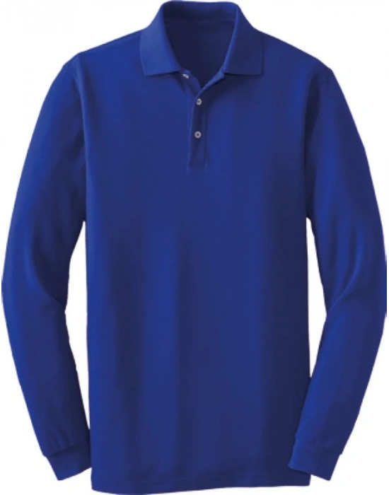 UZUN KOLLU LACOSTE TSHİRT