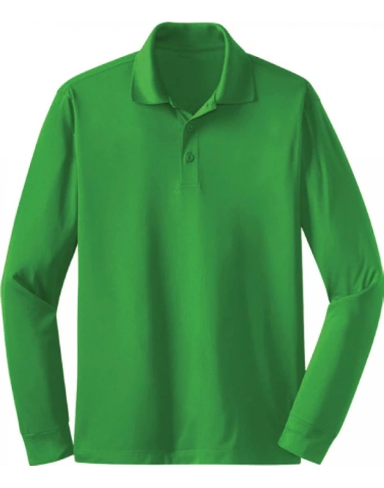 UZUN KOLLU LACOSTE TSHİRT