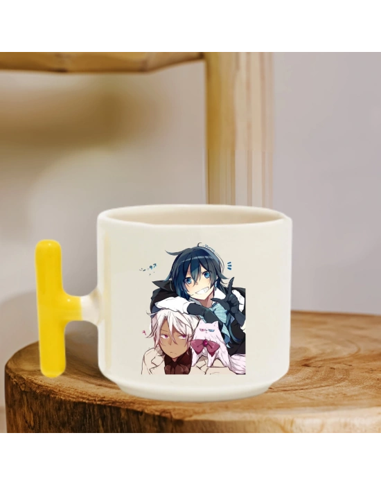 Vanitas Nocarte Baskılı Kupa Bardak