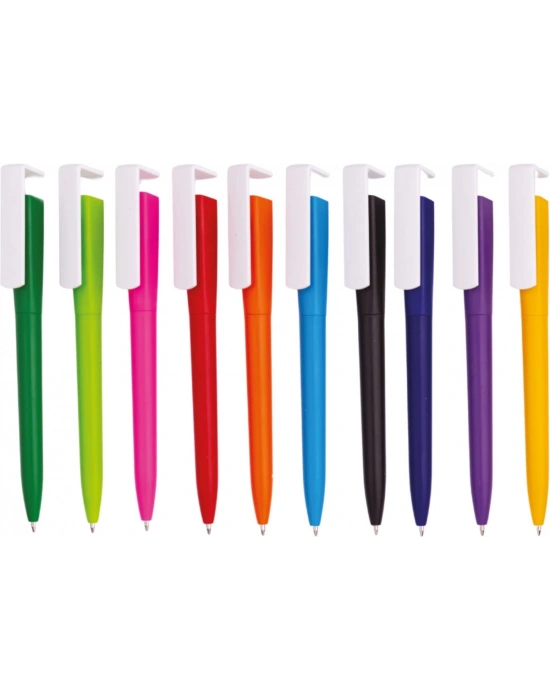 VİDO PLASTİK TÜKENMEZ KALEM