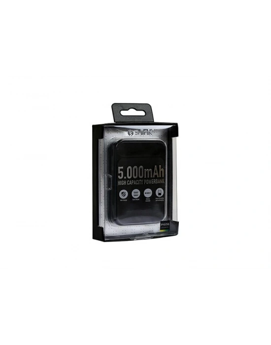 VOLE IŞIKLI POWERBANK