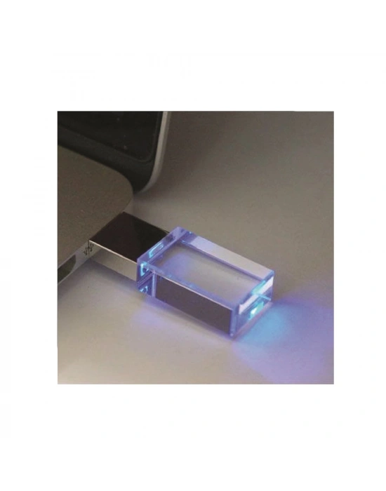 WOOD KRİSTAL USB BELLEK