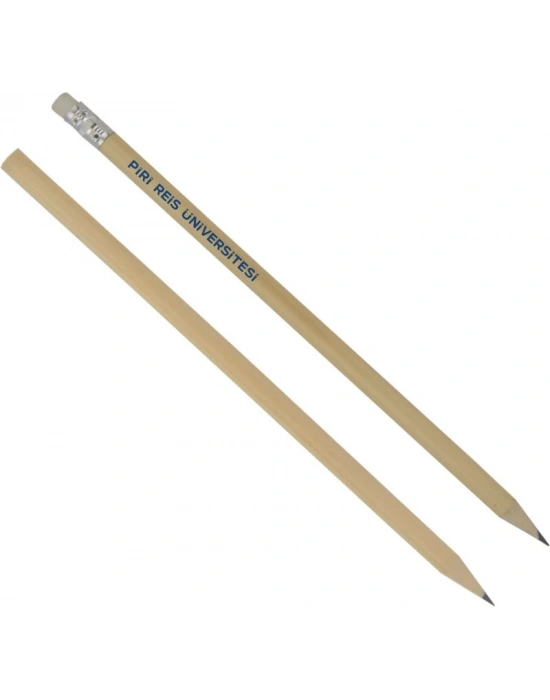 WOODEN KÖŞELİ KURŞUN KALEM