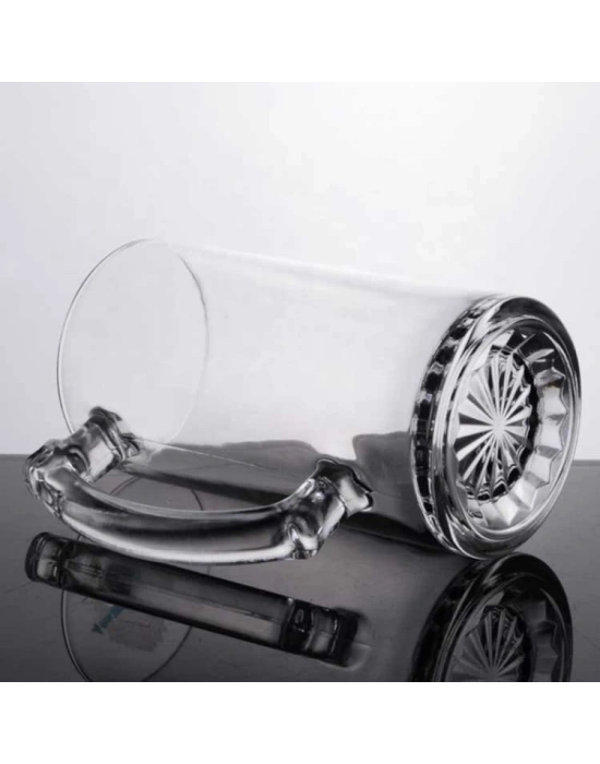 YALI İKİLİ SÜBLİMASYON BİRA BARDAĞI