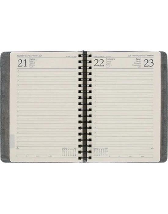 YAMANLAR GİZLİ TERMO DERİ AJANDA