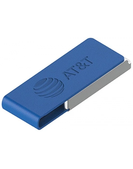 YANMER IŞIKLI DERİ  USB BELLEK