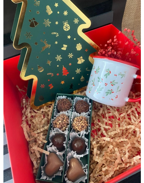 Yeniyıl Temalı Hediye Seti