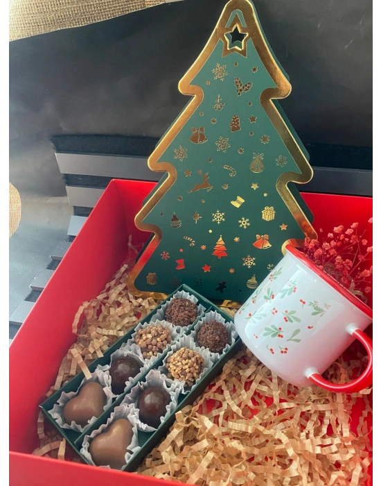 Yeniyıl Temalı Hediye Seti