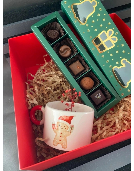 Yeniyıl Temalı Hediye Seti