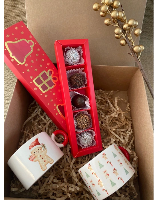 Yeniyıl Temalı Hediye Seti