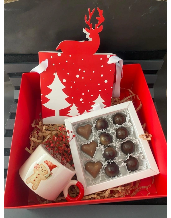 Yeniyıl Temalı Hediye Seti