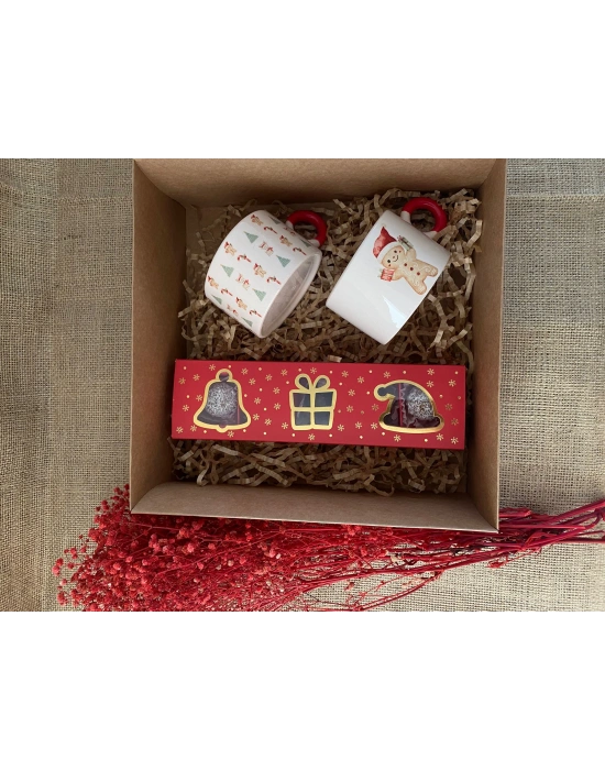 Yeniyıl Temalı Hediye Seti