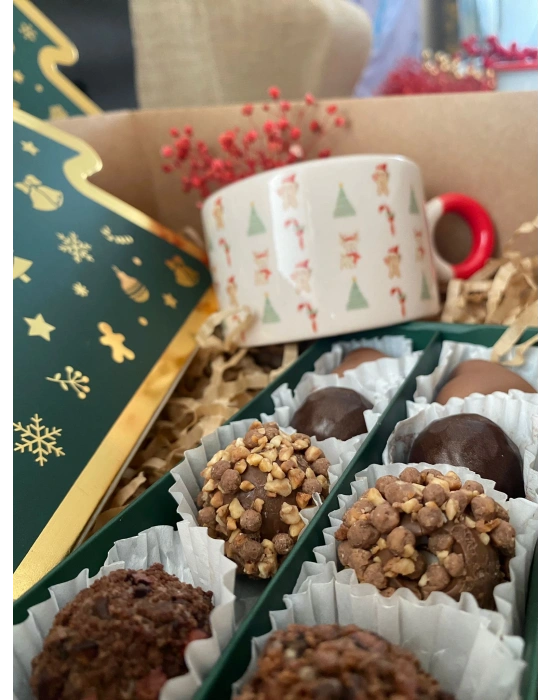 Yeniyıl Temalı Hediye Seti