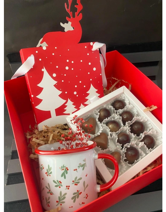 Yeniyıl Temalı Hediye Seti