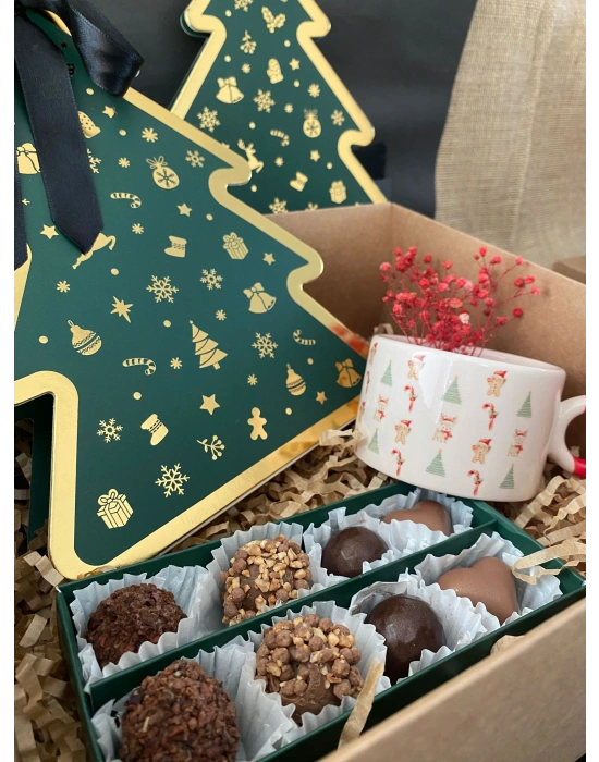 Yeniyıl Temalı Hediye Seti