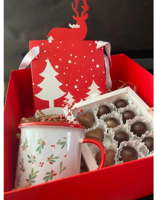 Yeniyıl Temalı Hediye Seti