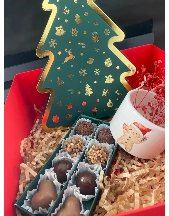 Yeniyıl Temalı Hediye Seti