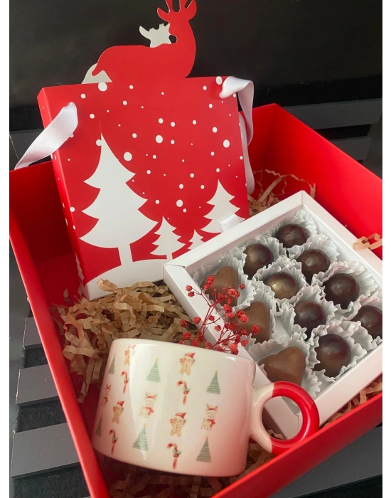 Yeniyıl Temalı Hediye Seti