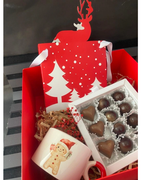 Yeniyıl Temalı Hediye Seti