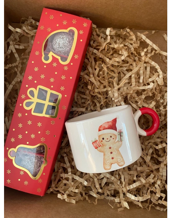 Yeniyıl Temalı Hediye Seti