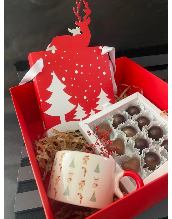 Yeniyıl Temalı Hediye Seti