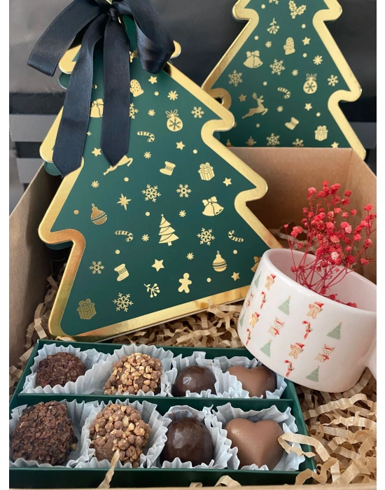 Yeniyıl Temalı Hediye Seti