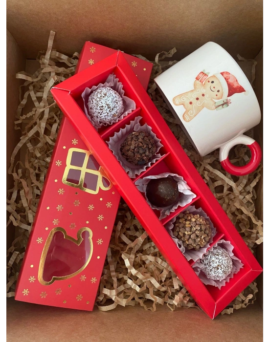 Yeniyıl Temalı Hediye Seti