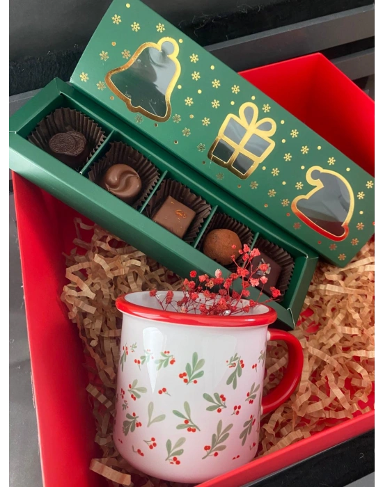 Yeniyıl Temalı Hediye Seti