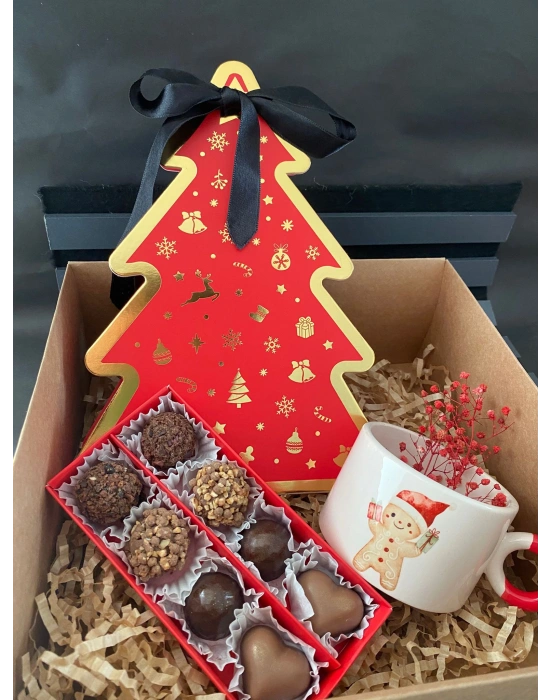 Yeniyıl Temalı Hediye Seti