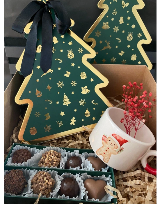 Yeniyıl Temalı Hediye Seti