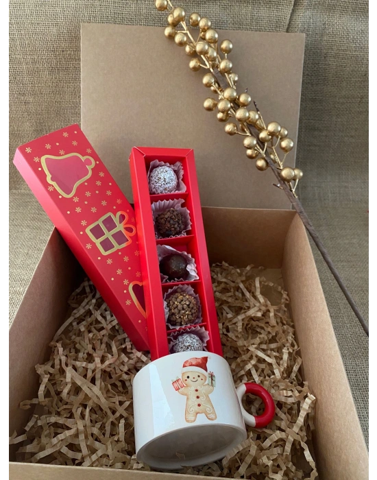 Yeniyıl Temalı Hediye Seti