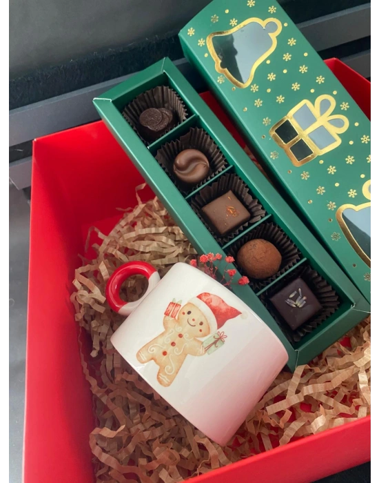 Yeniyıl Temalı Hediye Seti