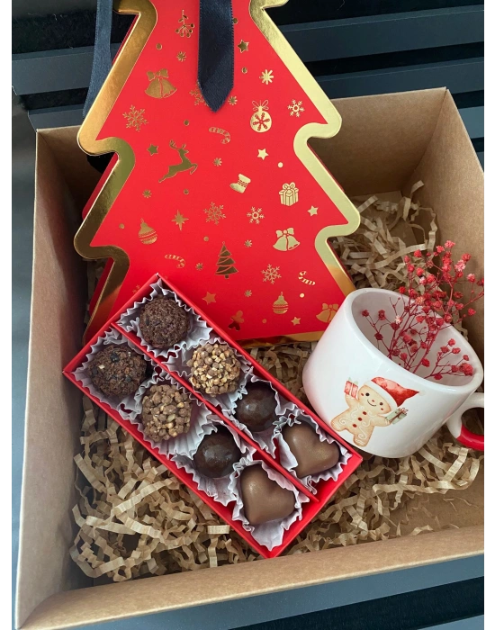 Yeniyıl Temalı Hediye Seti