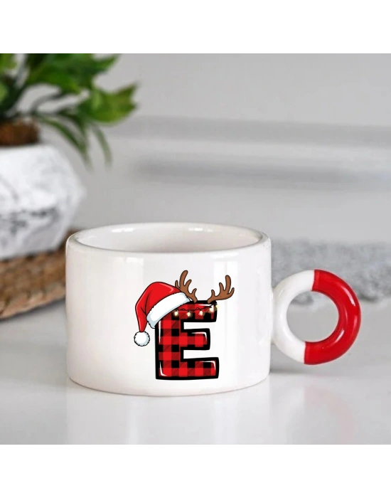 Yeniyıl Temalı Kupa Bardak, Hediye, Doğum Günü