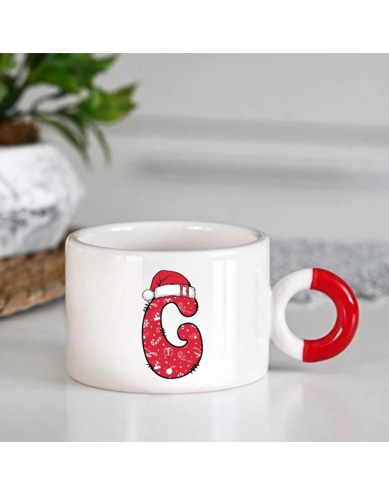 Yeniyıl Temalı Kupa Bardak, Hediye, Doğum Günü