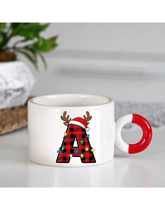 Yeniyıl Temalı Kupa Bardak, Hediye, Doğum Günü