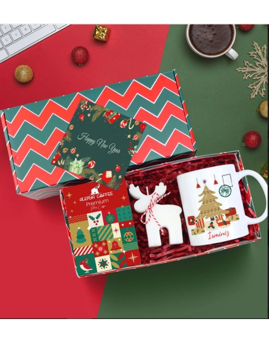 Mini Yılbaşı Hediye Seti