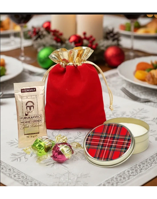 Yılbaşı Hediye Seti
