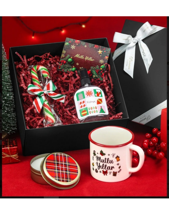 Yeni Yıla Özel Hediye Seti