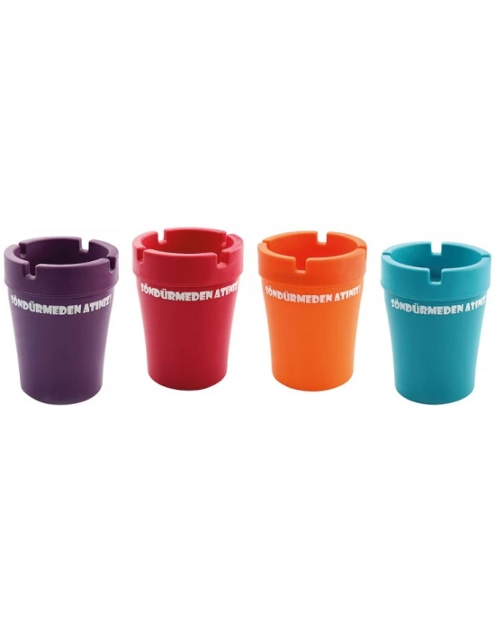 YUVARLAK KOKUSUZ KÜLLÜK