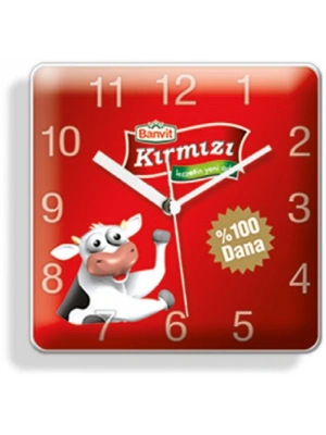 10 CM KALA BUZDOLABI SAATİ