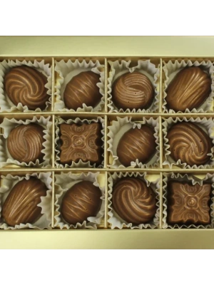 Hindistan Cevizi Dolgulu Special Çikolata Kutusu