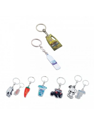 3D PLASTO ÖZEL KESİM ANAHTARLIK