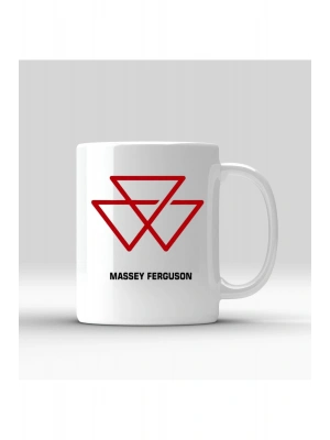 Araba Markası Temalı Baskılı Kupa Bardak