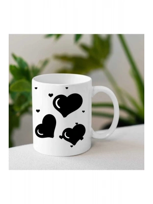 Kadınlar Gününe Özel Baskılı Kupa Bardak