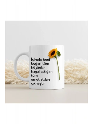 Kişiye Özel Kupa Bardak