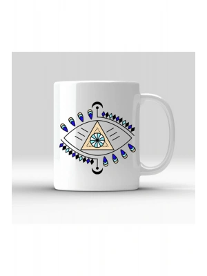 Kadınlar Gününe Özel Baskılı Kupa Bardak