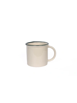 EMAYE GÖRÜNÜMLÜ SERAMİK